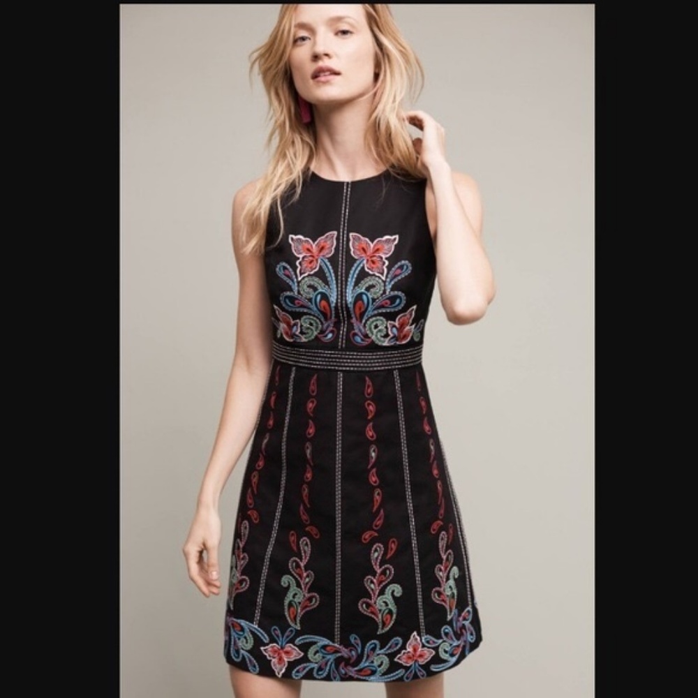 Anthropologie Dress--New With Tags